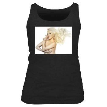 Christina Aguilera Women's Tank Top