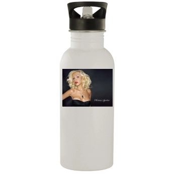 Christina Aguilera Stainless Steel Water Bottle