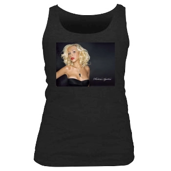 Christina Aguilera Women's Tank Top