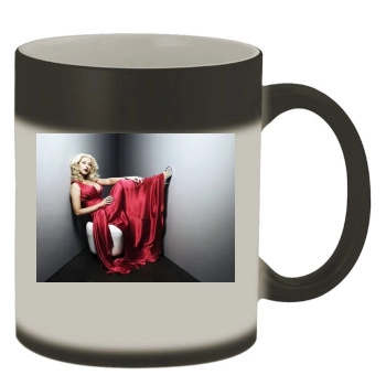 Christina Aguilera Color Changing Mug