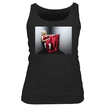 Christina Aguilera Women's Tank Top