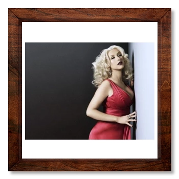 Christina Aguilera 12x12