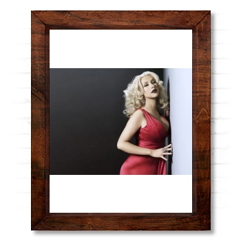 Christina Aguilera 14x17