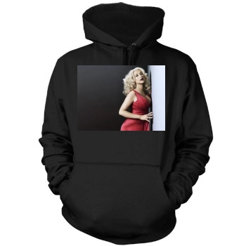 Christina Aguilera Mens Pullover Hoodie Sweatshirt