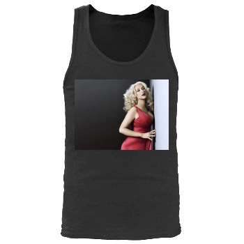 Christina Aguilera Men's Tank Top