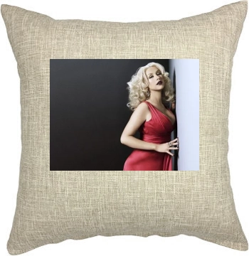 Christina Aguilera Pillow