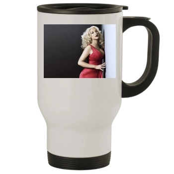 Christina Aguilera Stainless Steel Travel Mug