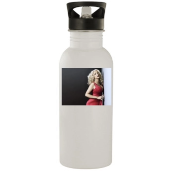 Christina Aguilera Stainless Steel Water Bottle