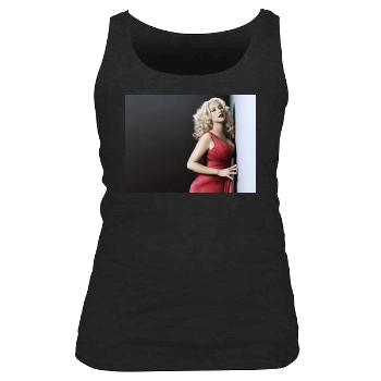 Christina Aguilera Women's Tank Top