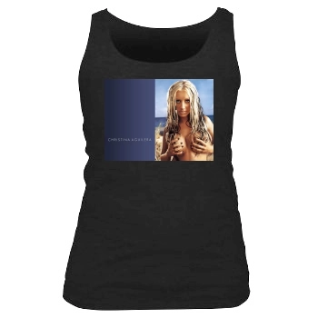 Christina Aguilera Women's Tank Top