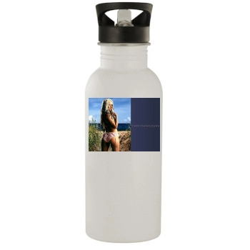 Christina Aguilera Stainless Steel Water Bottle