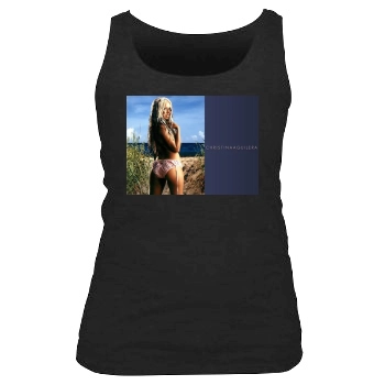 Christina Aguilera Women's Tank Top