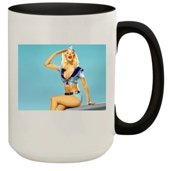 Christina Aguilera 15oz Colored Inner & Handle Mug