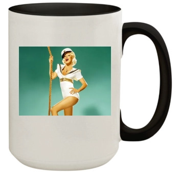 Christina Aguilera 15oz Colored Inner & Handle Mug