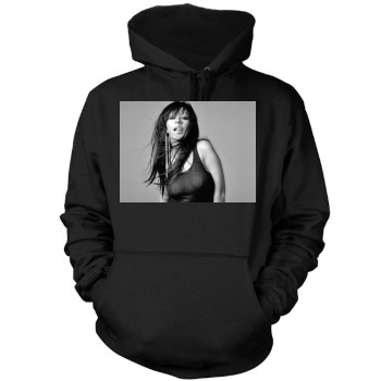 Christina Aguilera Mens Pullover Hoodie Sweatshirt