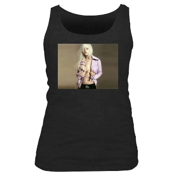 Christina Aguilera Women's Tank Top