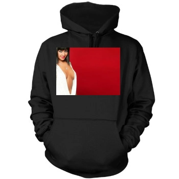 Christina Aguilera Mens Pullover Hoodie Sweatshirt