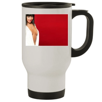 Christina Aguilera Stainless Steel Travel Mug