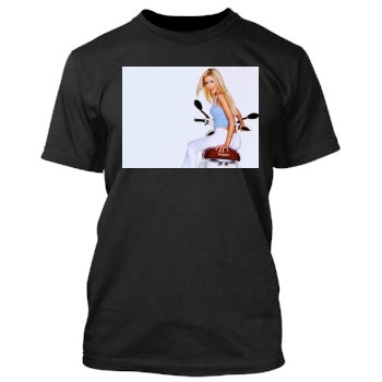 Christina Aguilera Men's TShirt