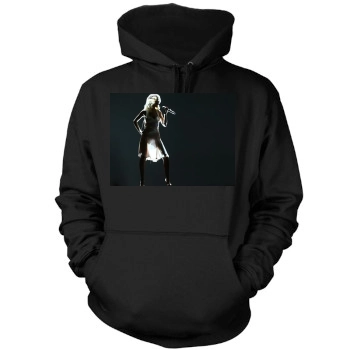 Christina Aguilera Mens Pullover Hoodie Sweatshirt