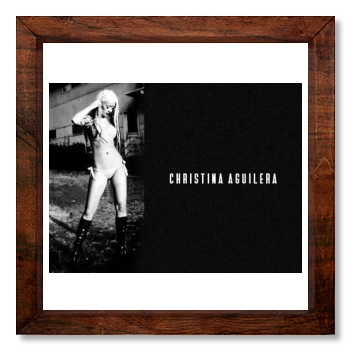 Christina Aguilera 12x12