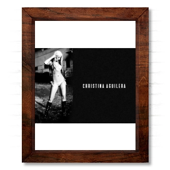 Christina Aguilera 14x17