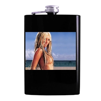 Christina Aguilera Hip Flask