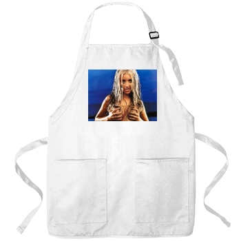 Christina Aguilera Apron