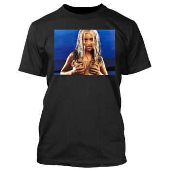 Christina Aguilera Men's TShirt