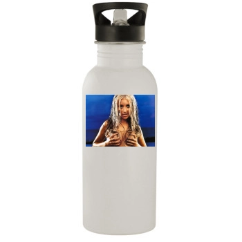 Christina Aguilera Stainless Steel Water Bottle