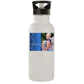 Christina Aguilera Stainless Steel Water Bottle