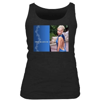 Christina Aguilera Women's Tank Top