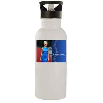 Christina Aguilera Stainless Steel Water Bottle