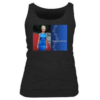 Christina Aguilera Women's Tank Top