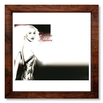 Christina Aguilera 12x12