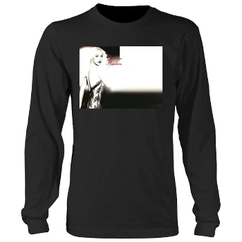 Christina Aguilera Men's Heavy Long Sleeve TShirt