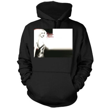 Christina Aguilera Mens Pullover Hoodie Sweatshirt