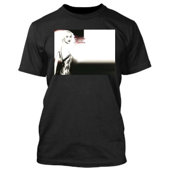 Christina Aguilera Men's TShirt