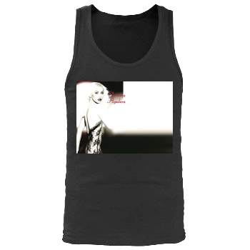 Christina Aguilera Men's Tank Top