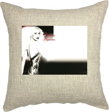 Christina Aguilera Pillow