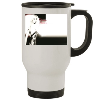 Christina Aguilera Stainless Steel Travel Mug