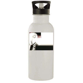 Christina Aguilera Stainless Steel Water Bottle