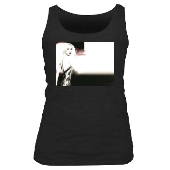 Christina Aguilera Women's Tank Top