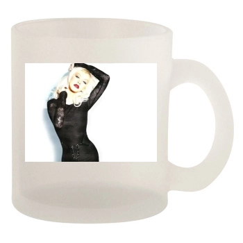 Christina Aguilera 10oz Frosted Mug