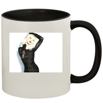 Christina Aguilera 11oz Colored Inner & Handle Mug