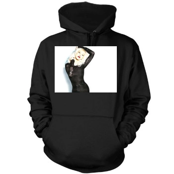 Christina Aguilera Mens Pullover Hoodie Sweatshirt