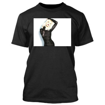 Christina Aguilera Men's TShirt