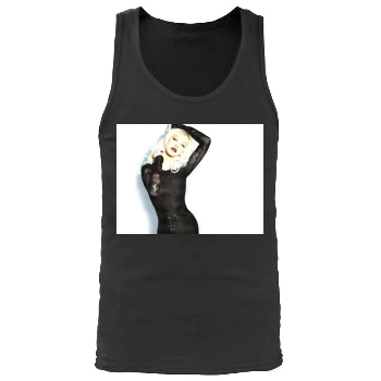 Christina Aguilera Men's Tank Top