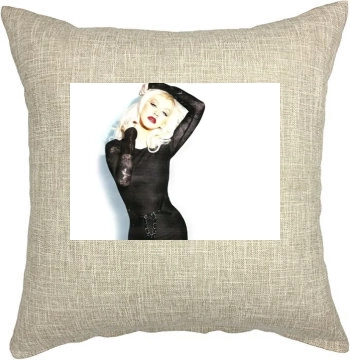 Christina Aguilera Pillow