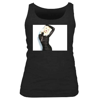 Christina Aguilera Women's Tank Top